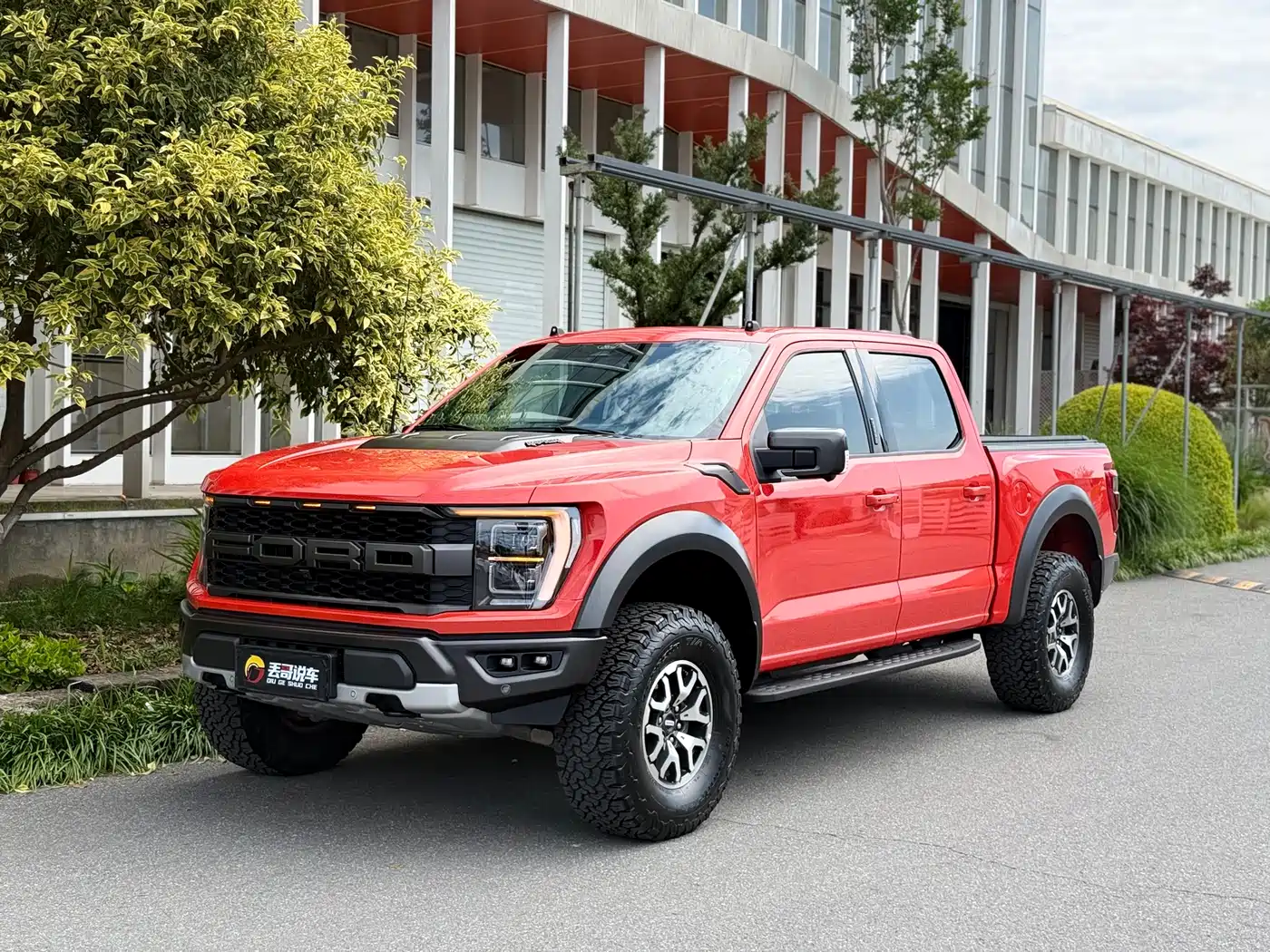 Ford F-150 Raptor 2023 3.5T Raptor
