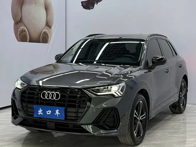 Audi Q3 2022 35 TFSI Fashion Dynamic
