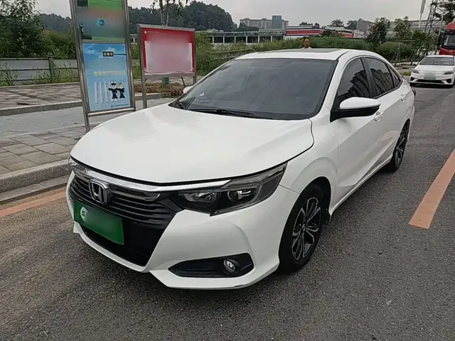 Honda Lingpai 2022 180Turbo CVT Luxury Edition