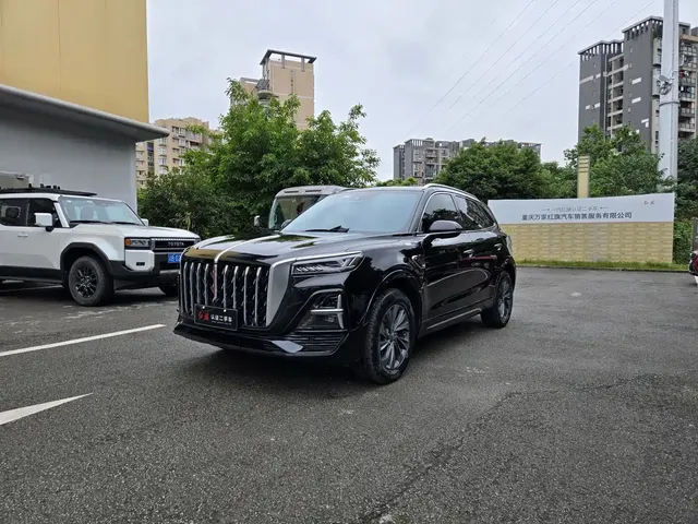 Hongqi HS5 2023 2.0T Flag Enjoy Pro Edition