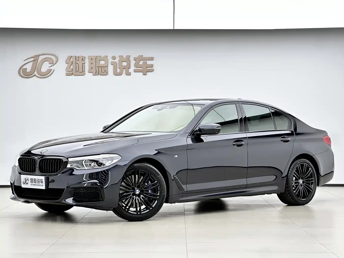 BMW 5 Series (Import) 2020 540i Style Edition M Sport Package