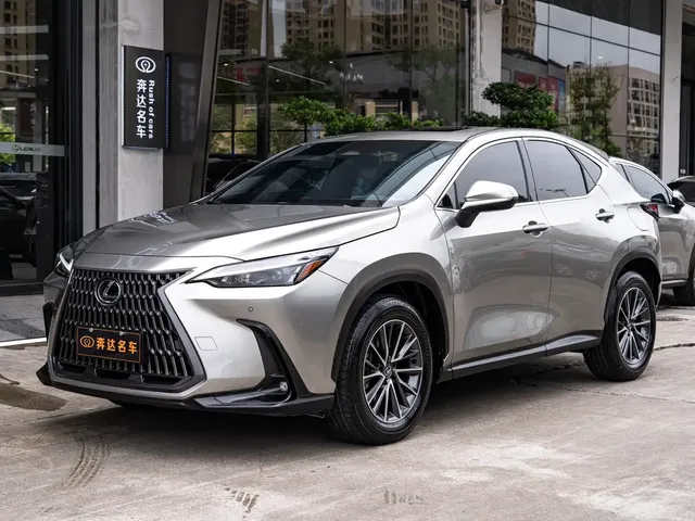 Lexus NX 2024 350h FWD Joy Creation Edition