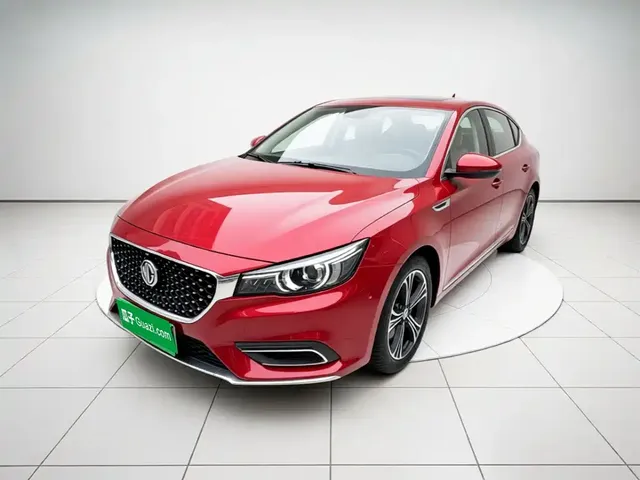 MG 6 New Energy 2018 45T E-DRIVE Smart Hybrid PILOT Super Internet Edition