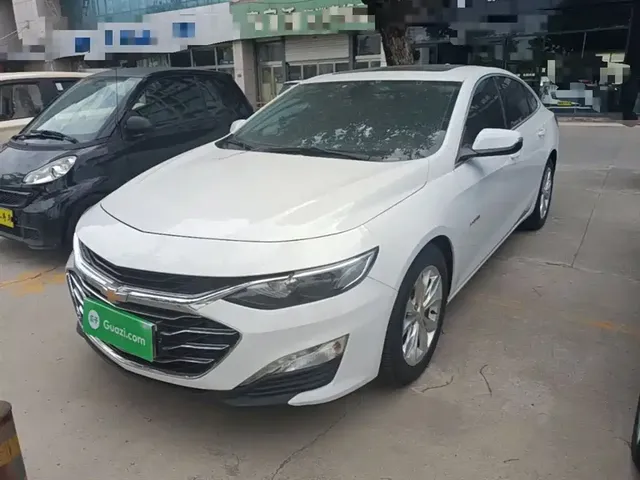 Chevrolet Malibu XL 2020 535T CVT Dynamic Edition