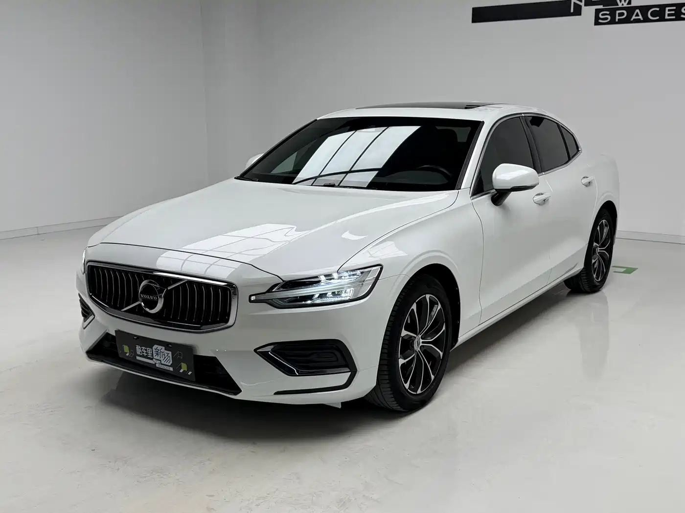 Volvo S60 2021 T4 Smart Elite Luxury