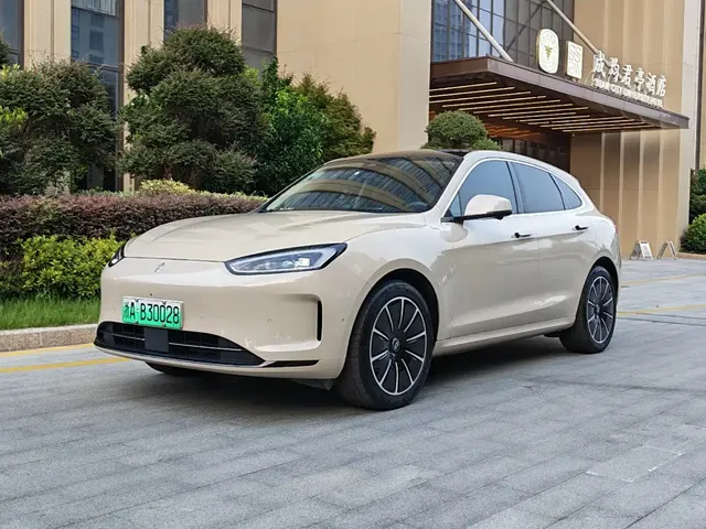 AITO Wenjie AITO M5 2022 Model Pure Electric AWD Performance Edition