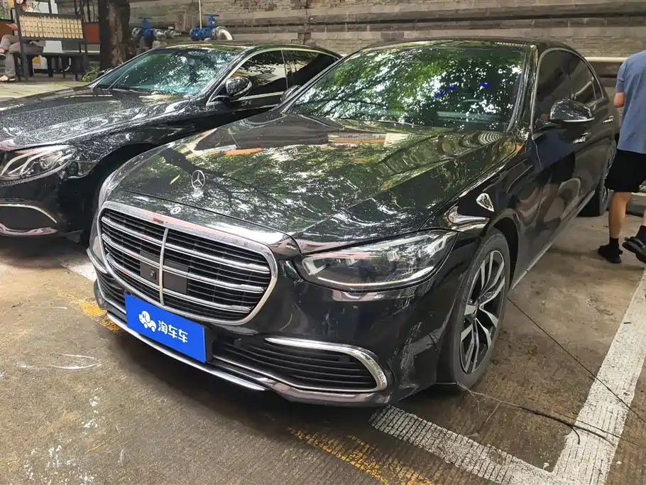 Mercedes-Benz S-Class 2023 Model S 400 L Luxury Edition