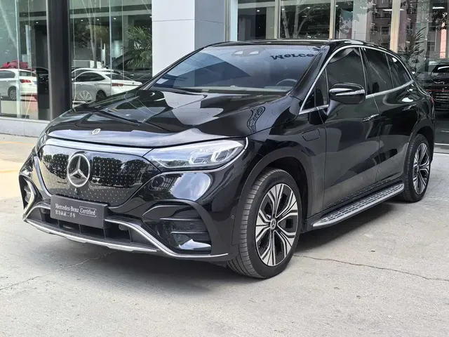 Mercedes-Benz EQE SUV 2024 500 4MATIC Luxury Edition