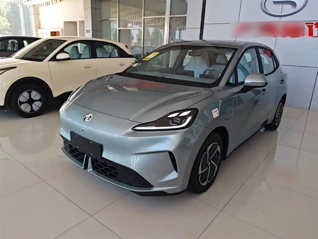 MG 4 EV 2026 437 Elegant Edition
