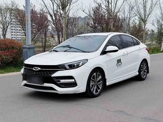 Chery Arrizo GX 2019 Pro 1.5T CVT Style Edition China VI