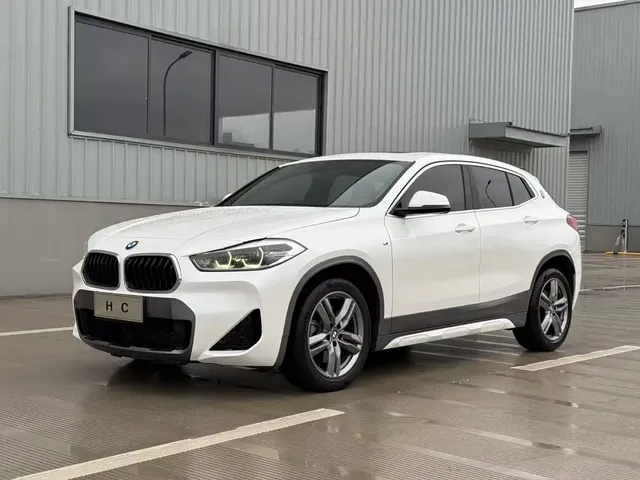 BMW X2 2022 sDrive25i M Off-Road Package