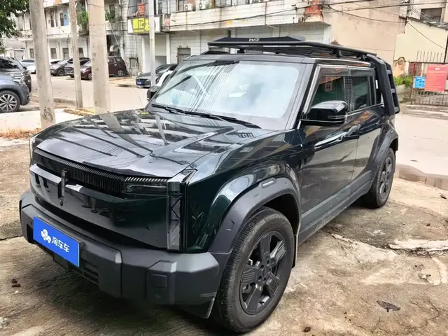iCAR 03 2024 501km 2WD Long Range