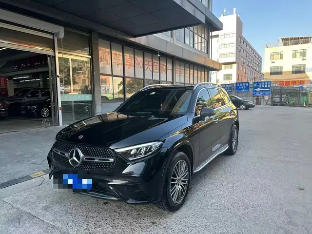 Mercedes-Benz GLC 2023 Facelift GLC 300 L 4MATIC Sport 5-Seater