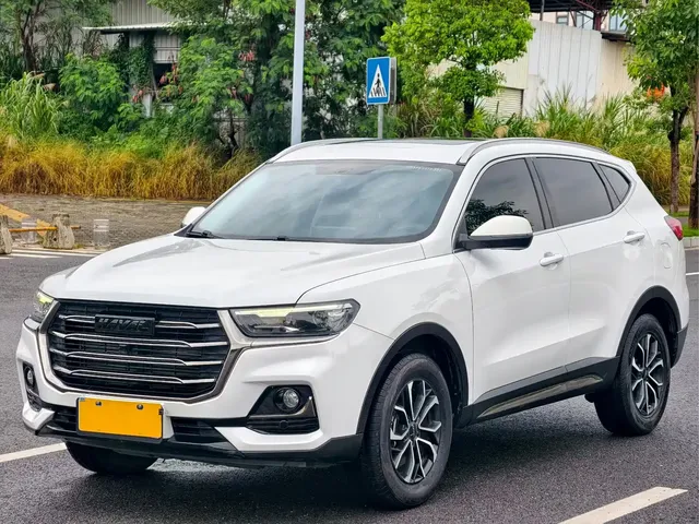 Haval H6 2021 National Trend Edition 1.5T Automatic Urban Edition