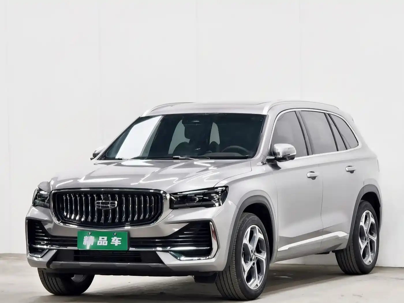 Geely Xingyue L 2024 Model 2.0TD High-Power Automatic 2WD Cloudrise Edition