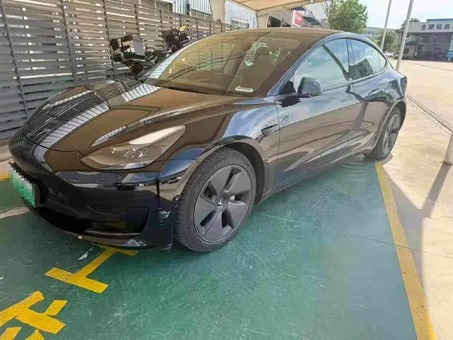 Tesla Model 3 2022 Model Rear-Wheel Drive Version