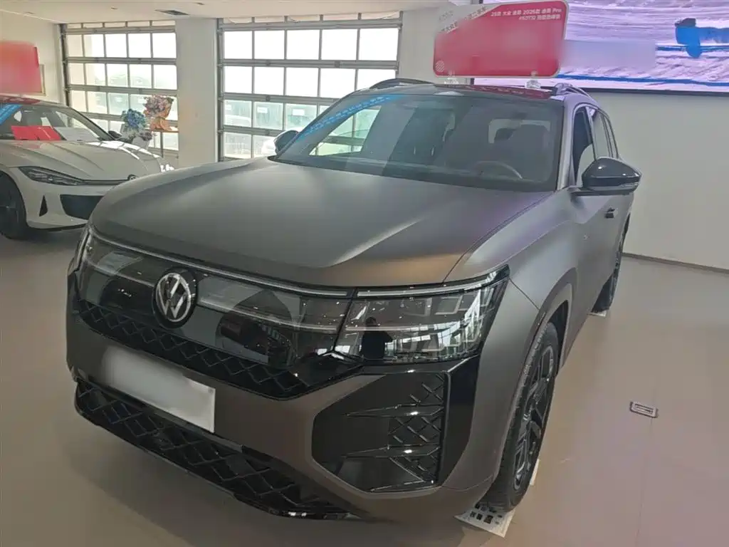 Volkswagen Teramont 2025 Teramont Pro 450TSI 4WD Summit Edition