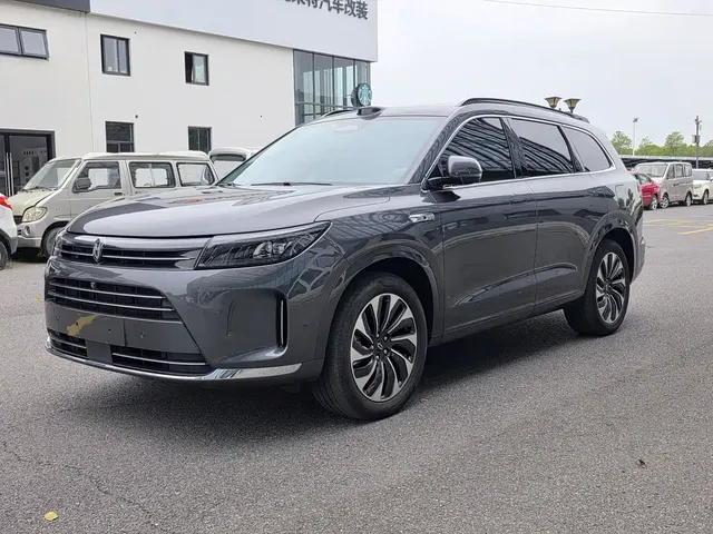 AITO Wenjie AITO M7 2024 1.5T Smart AWD Max 6-Seater