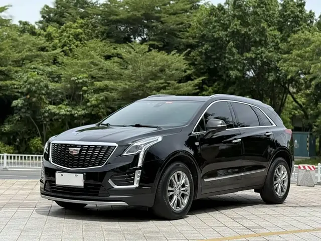 Cadillac XT5 2020 Facelift 28T Luxury Model
