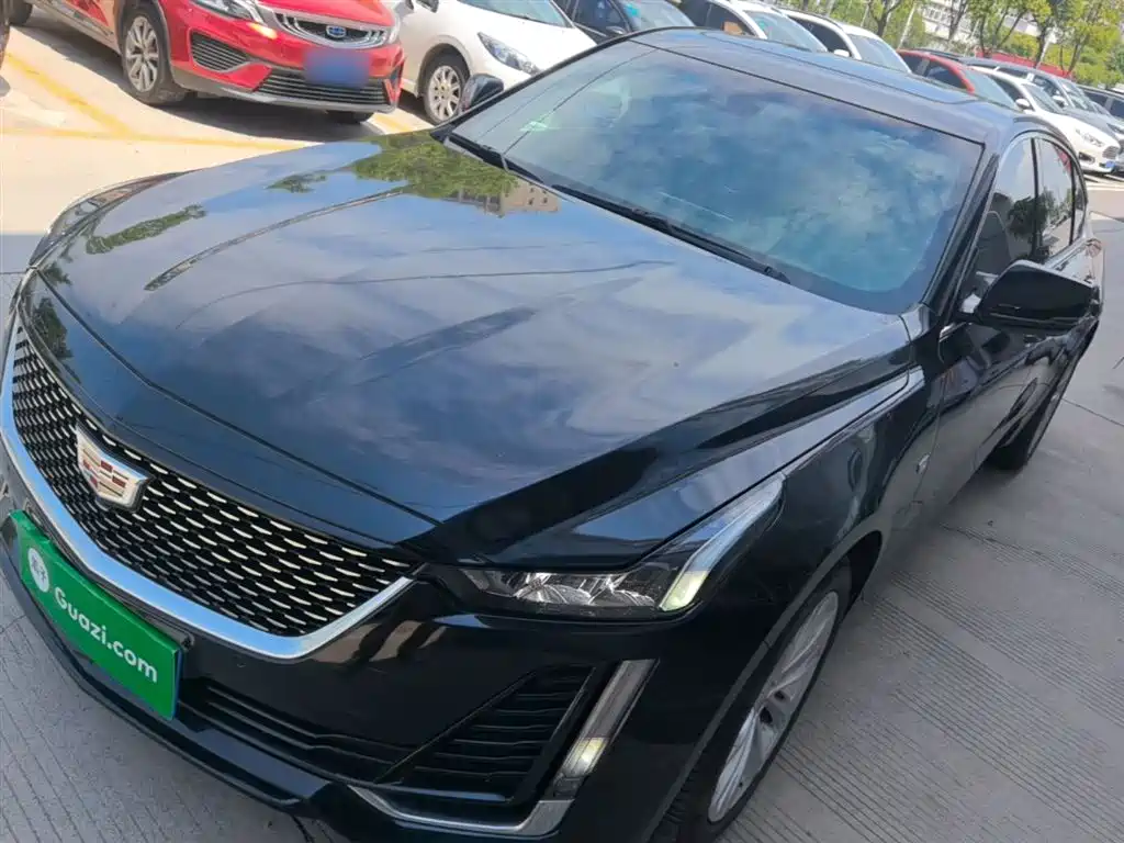 Cadillac CT5 2023 28T Luxury Style (Standard Edition)