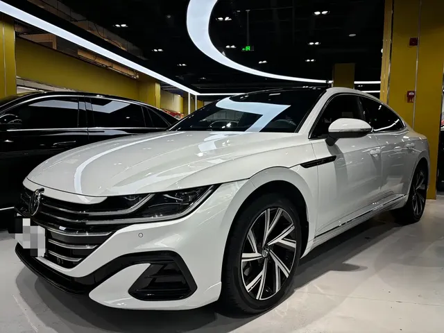 Volkswagen FAW-Volkswagen CC 2021 330TSI Dazzle Edition