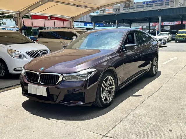 BMW 6 Series GT 2019 630i M Sport Package