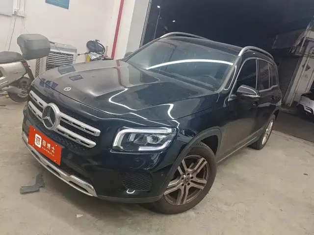 Mercedes-Benz GLB 2022 Facelift II GLB 200 Style
