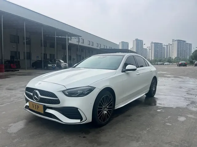 Mercedes-Benz C-Class 2024 C 260 L Sport