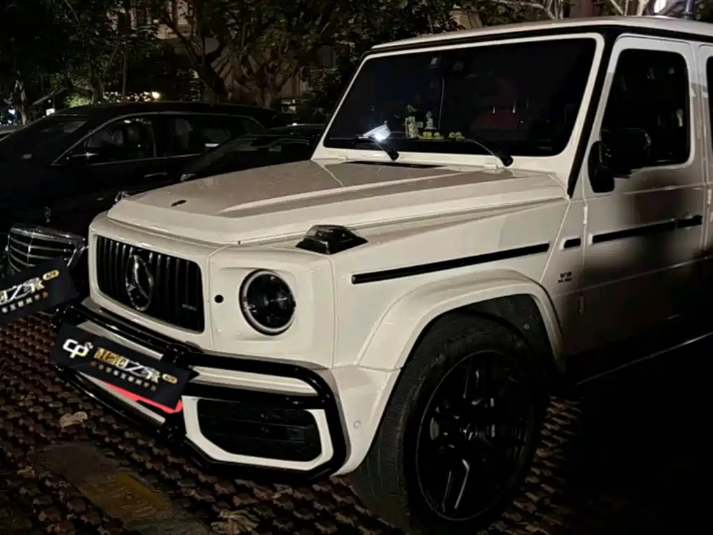 Mercedes-Benz G-Class AMG 2021 AMG G 63