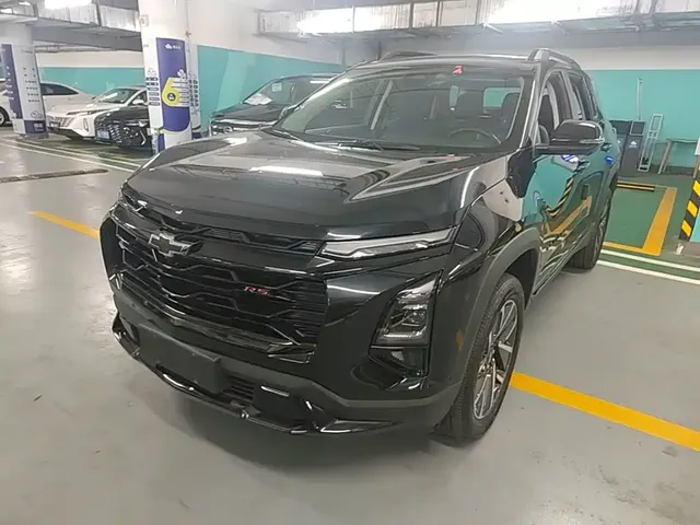 Chevrolet Equinox Plus 2024 102km RS Ultimate Edition
