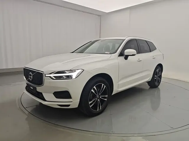 Volvo XC60 2019 T5 AWD Zhi Yuan Edition China V