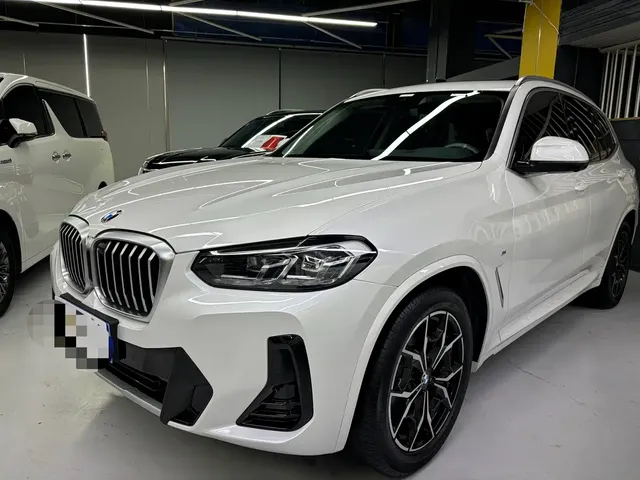 BMW X3 2022 xDrive25i M Sport Package