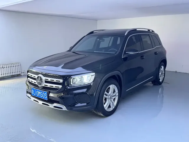 Mercedes-Benz GLB 2022 Model GLB 180 Dynamic Edition