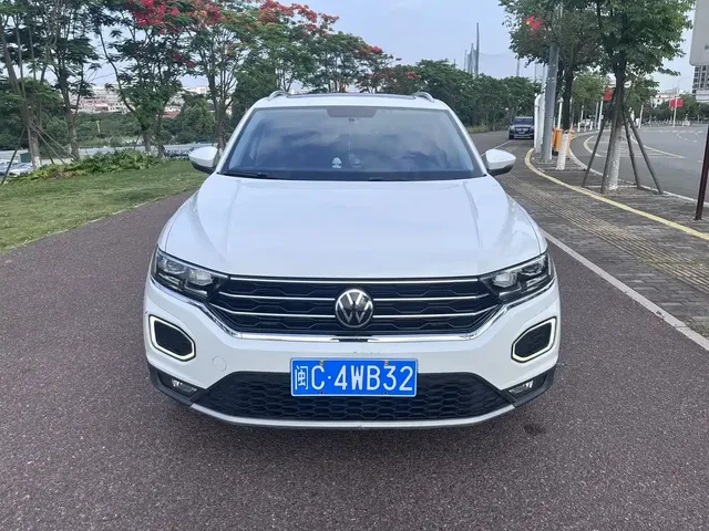 Volkswagen T-ROC 2021 280TSI DSG 2WD Luxury Connected