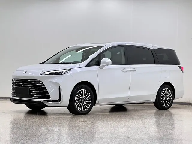 Buick GL8 New Energy 2025 Land Honor Premium Edition 7-Seater