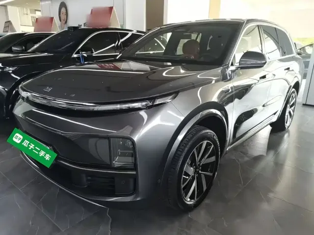 Li Auto Li L8 2023 Pro