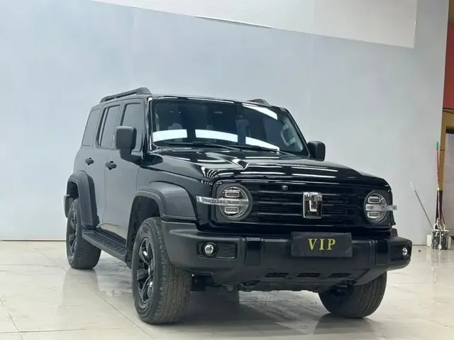 Tank 300 2023 Off-Road Edition 2.0T Conqueror