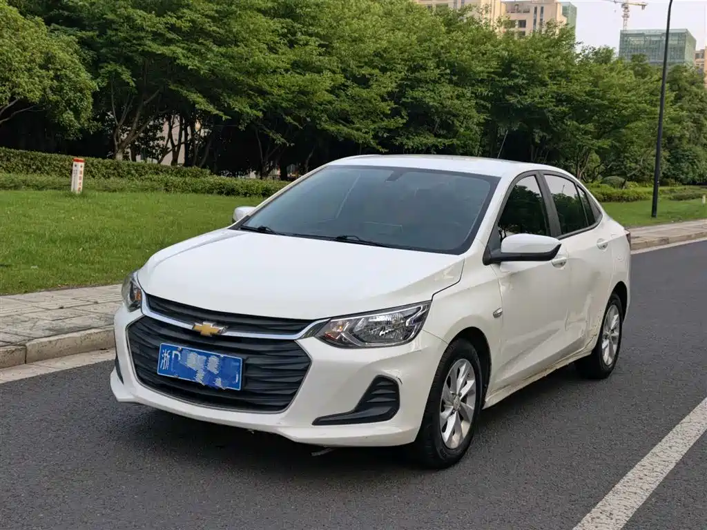 Chevrolet Cavalier 2020 Facelift Redline 325T Automatic Trend Edition