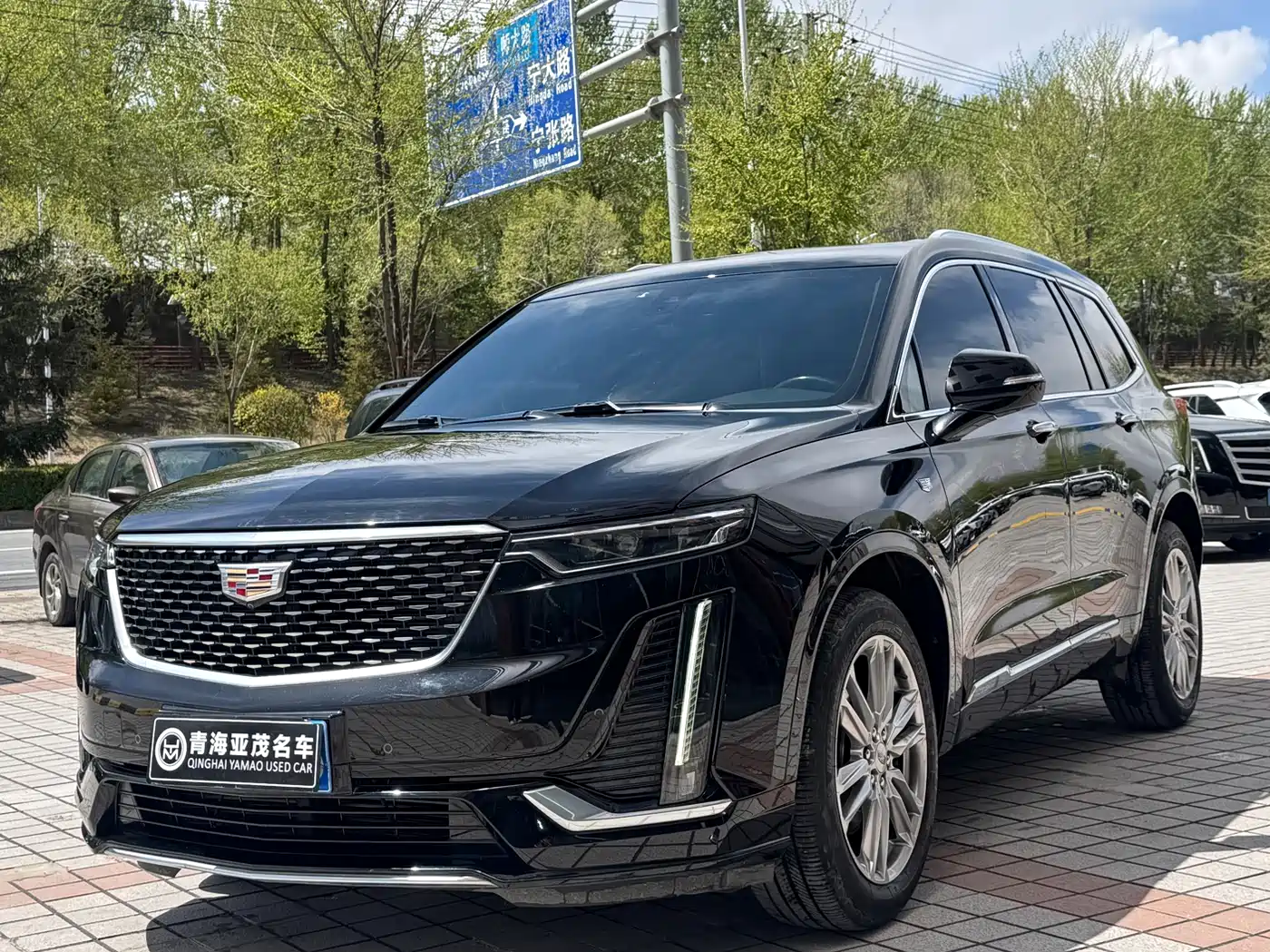 Cadillac XT6 2022 2.0T 6-Seater 4WD Luxury Edition