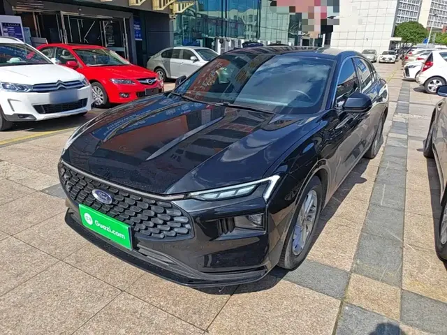 Ford Mondeo 2023 EcoBoost 180 Elegance