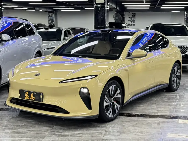 NIO ET5 2022 75kWh