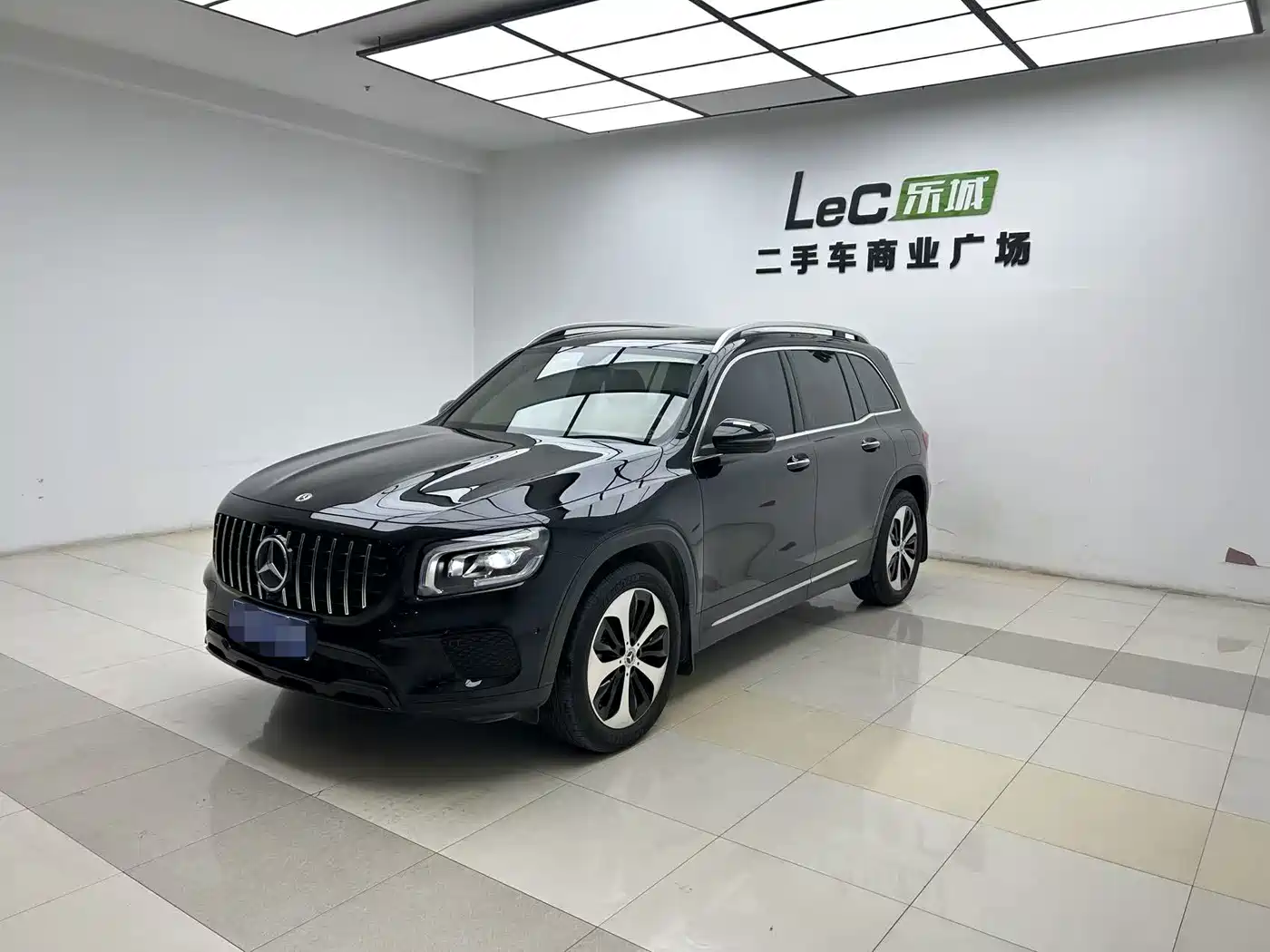 Mercedes-Benz GLB 2021 GLB 200 Style