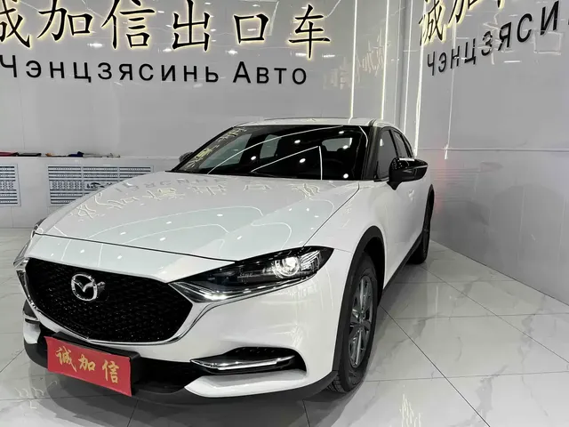 Mazda CX-4 2021 2.0L Auto FWD Skyactiv Vitality Edition