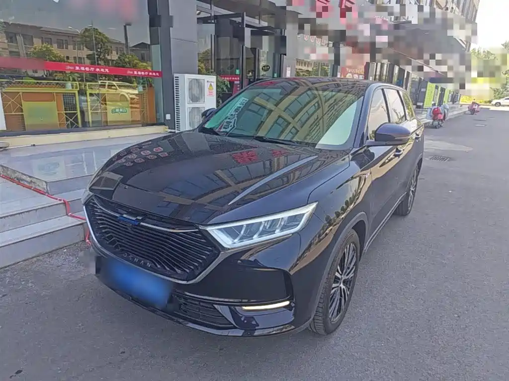 Changan Oshan X7 2020 1.5T Auto Luxury Model
