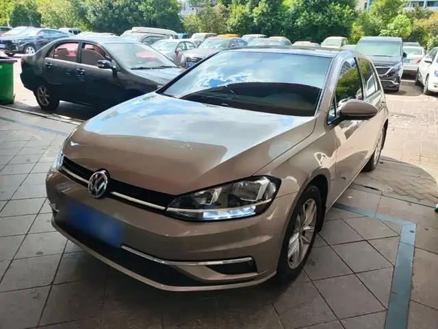 Volkswagen Golf 2019 280TSI DSG Comfort China VI