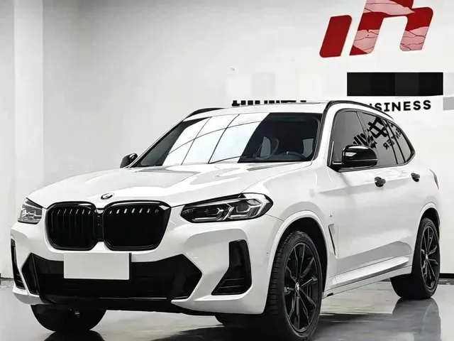 BMW X3 2022 Facelift xDrive30i Leading M Shadow Edition
