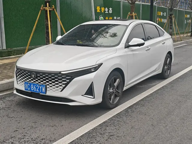 Changan Ruicheng PLUS 2023 1.5T DCT Premium