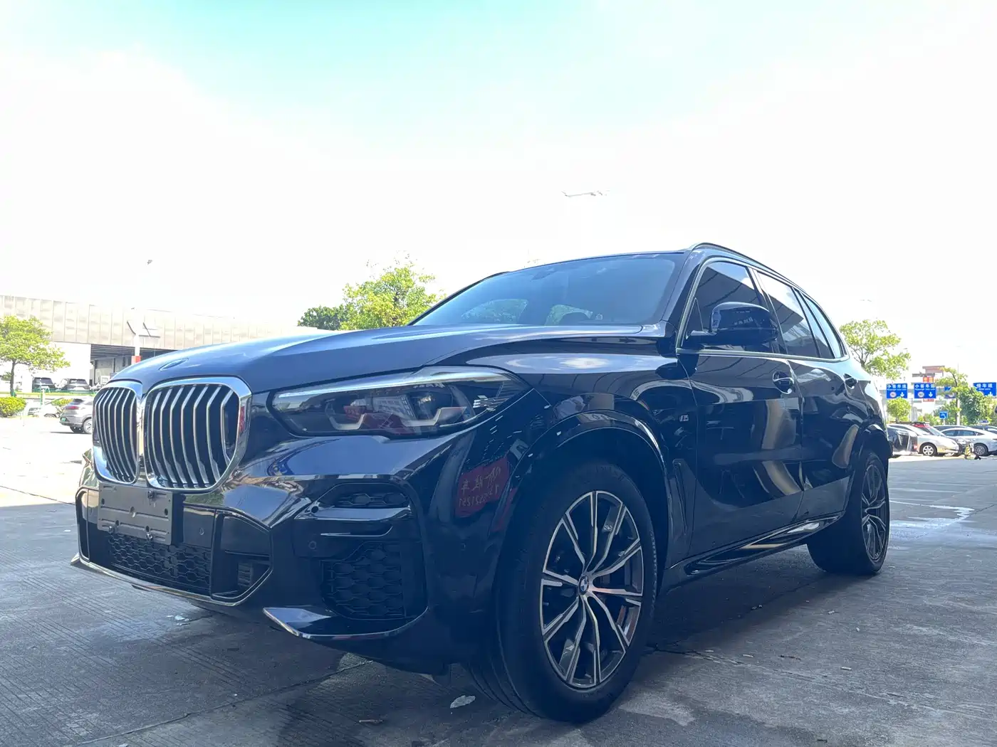 BMW X5 (Import) 2022 xDrive30i M Sport Package