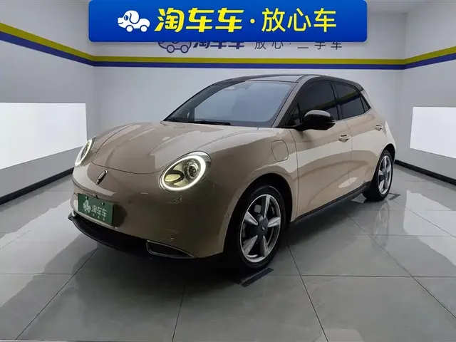 Ora Good Cat 2021 400km Standard Range Athena Edition (LFP)
