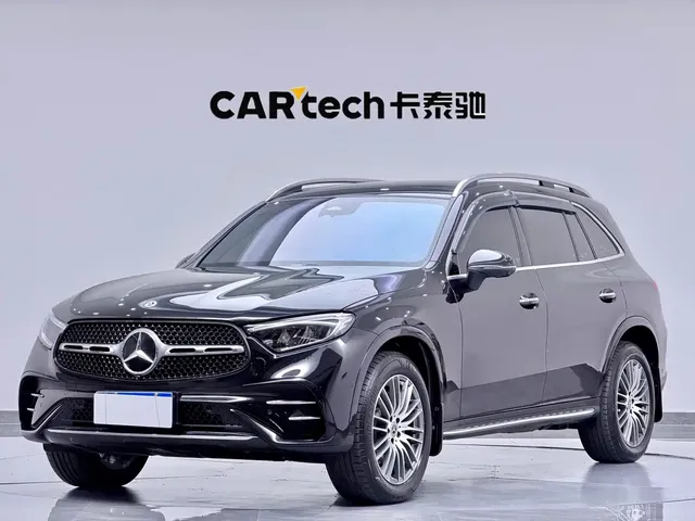 Mercedes-Benz GLC 2025 Facelift GLC 300 L 4MATIC Dynamic 7-seater
